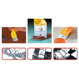 Skrobak OLFA BTC-1 – wielofunkcyjny ścinak i nóż do skrobania | Bielsko-Biała