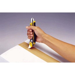 Nóż segmentowy OLFA L-5 18 mm – Japońska precyzja X-Design | Bielsko-Biała