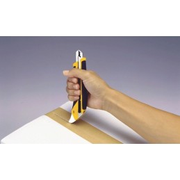 Nóż segmentowy OLFA L5-AL 18 mm – Auto-Lock z Multi-Pick