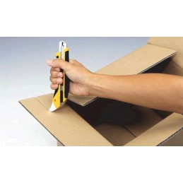 Nóż segmentowy OLFA L5-AL 18 mm – Auto-Lock z Multi-Pick