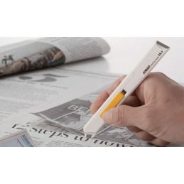 Nóż kalibrowany OLFA TS-1 – precyzyjny nóż olfa z regulacją głębokości cięcia | Bielsko-Biała