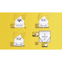 Skrobak OLFA T-45 45 mm – ergonomicznym uchwycie i łukowym ostrzem TB-45 | Bielsko-Biała