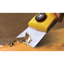 Skrobak OLFA T-45 45 mm – ergonomicznym uchwycie i łukowym ostrzem TB-45 | Bielsko-Biała