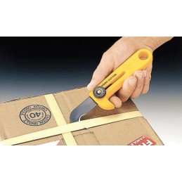 Nóż hakowy OLFA HOK-1 – z chowanym ostrzem HOB-1 | Bielsko-Biała