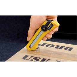 Nóż OLFA CL z regulacją głębokości i wyrywaczem zszywek | Bielsko-Biała