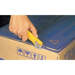 Nóż OLFA CL z regulacją głębokości i wyrywaczem zszywek | Bielsko-Biała