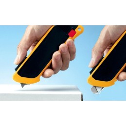 Nóż bezpieczny OLFA SK-6 z automatyczną osłoną ostrza | Bielsko-Biała