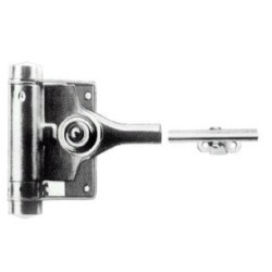 Zamykacz sprężynowy do lekkich drzwi BF-091-001