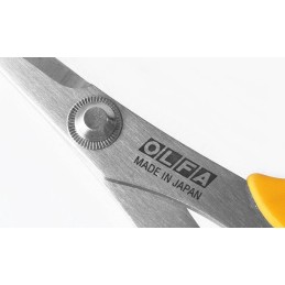 Nożyczki precyzyjne OLFA SCS-4 13cm – idealne do aplikacji i detali | Bielsko-Biała