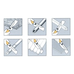 OLFA CS-3 – precyzyjna piła rzemieślnicza do drewna i tworzyw | Bielsko-Biała