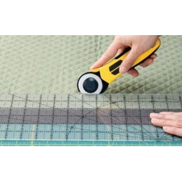 Nóż krążkowy OLFA RTY-2/NS – 45 mm Quick-Change z podwójną osłoną | Bielsko-Biała