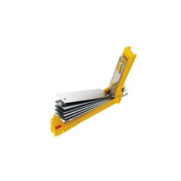 OLFA PL-1 – automatyczny nóż segmentowy 18 mm z systemem auto-load | Bielsko-Biała