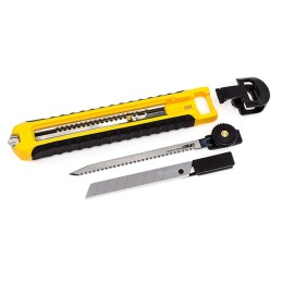 OLFA CS-5 – 2w1 nóż segmentowy 12,5 mm i piła otworowa | Bielsko-Biała