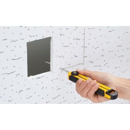 OLFA CS-5 – 2w1 nóż segmentowy 12,5 mm i piła otworowa | Bielsko-Biała