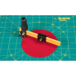 OLFA CMP-2 – heavy-duty nóż krążkowy do kół Ø 7–30 cm | Bielsko-Biała