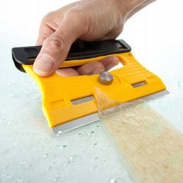 Skrobak GSR-1 w zastosowaniu