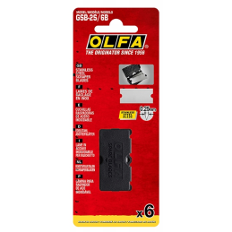 Opakowanie ostrzy GSB-2S