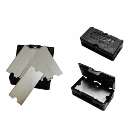 Wizualizacja ostrzy GSB-2S