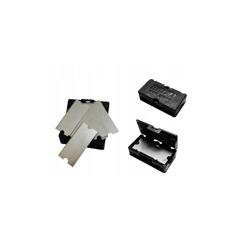 Wizualizacja ostrzy GSB-2S