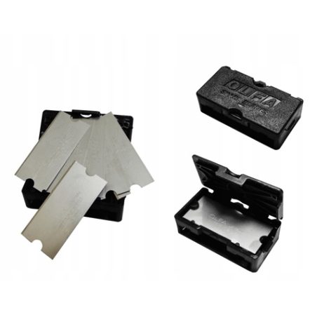 Wizualizacja ostrzy GSB-2S