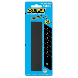 Opakowanie ostrzy HBB-5B