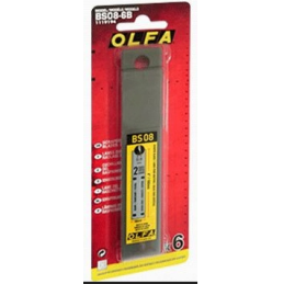 Opakowanie ostrzy Olfa BS08-6B