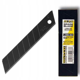 Prezentacja Ostrzy Olfa LBB-50