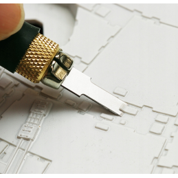 Użycie Ostrza Olfa KB4-NF/5