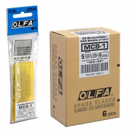 Opakowanie Ostrza MCB-1