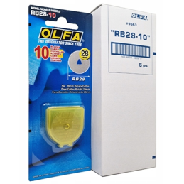 Opakowanie ostrza RB28
