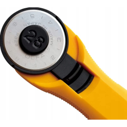 Nóż krążkowy z ostrzem RB28