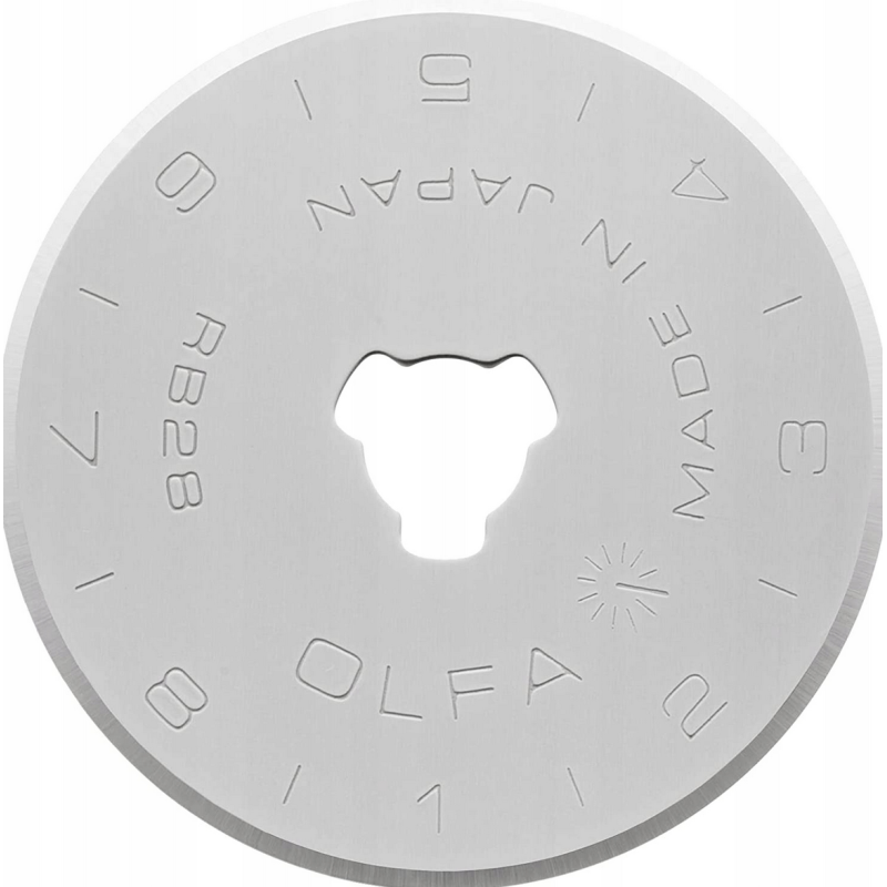 Ostrze krążkowe OLFA RB28-10 28mm
