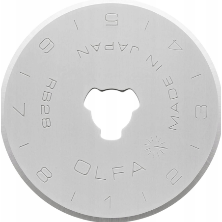 Ostrze krążkowe OLFA RB28-10 28mm