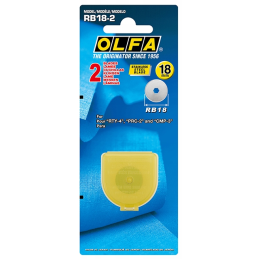 Opakowanie Ostrza RB18