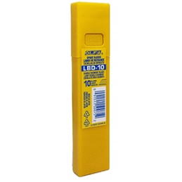 Opakowanie ostrza Olfa LBD-10