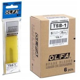 Opakowanie ostrza TSB-1