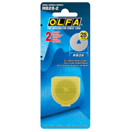 Opakowanie Ostrza Olfa RB28-2