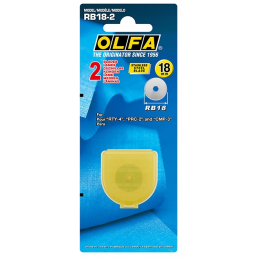 Opakowanie ostrza krążkowego RB18