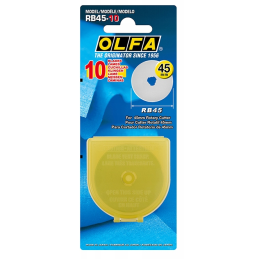 Opakowanie Ostrza Olfa RB45