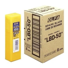 Opakowanie Ostrzy LBD-50