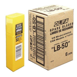 Opakowanie Ostrzy LB-50