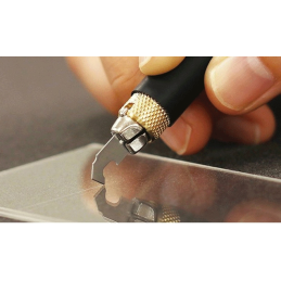 Zastosowanie ostrza Olfa KB4-P