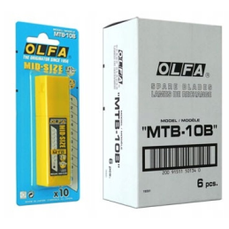 Opakowanie Ostrzy MTB-10