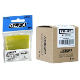 Opakowanie Ostrza TB-45