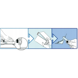 Zastosowanie ostrza PB-450
