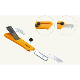 Instrukcja dla ostrza PB-450