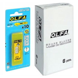 Opakowanie ostrzy Olfa SKB-10