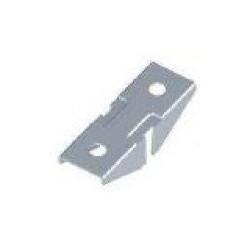 Blaszki montażowe do wsporników podwójnych Element System