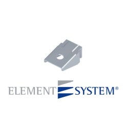 Blaszki montażowe do wsporników pojedynczych Element System