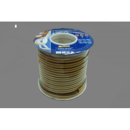 Samoprzylepna uszczelka neoprenowa typ P na rolce